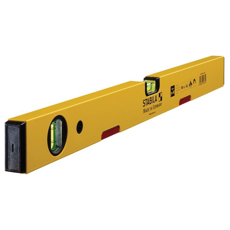 Stabila 70M-60 Magnetic Level 02874 60cm Stabila - RockBottom Nothampton