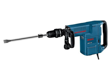 Bosch GSH 11 E SDS-Max Professional Demolition Hammer 1500W 110V Bosch - RockBottom Northampton