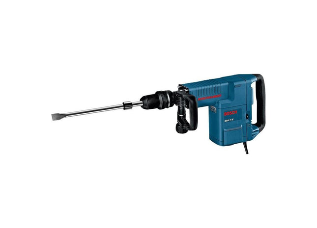 Bosch GSH 11 E SDS-Max Professional Demolition Hammer 1500W 110V Bosch - RockBottom Northampton