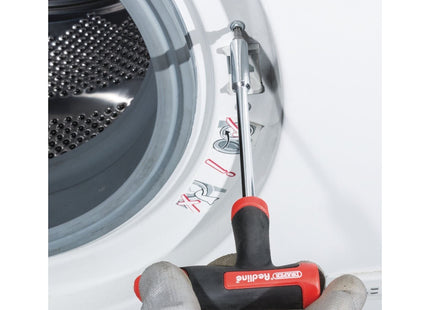 Draper T Handle Driver with Socket and Bits Set (22 Piece) 68841 Draper - Town Tools 