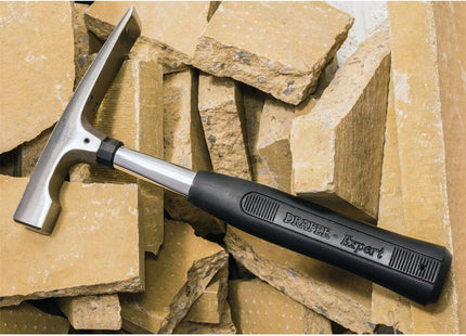 Draper Bricklayer's Hammer with Tubular Steel Shaft, 450g 00353 Draper - Town Tools 