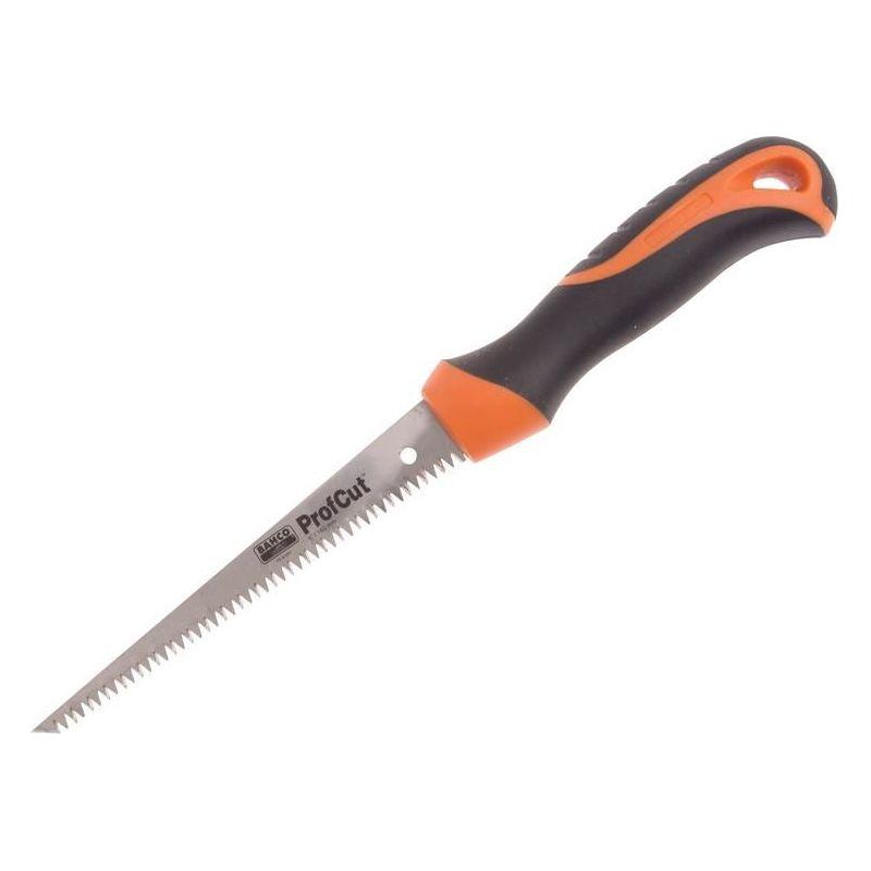 Bahco PC-6 ProfCut Drywall Saw 160mm (6.1/4in) 8 TPI Bahco - RockBottom Northampton