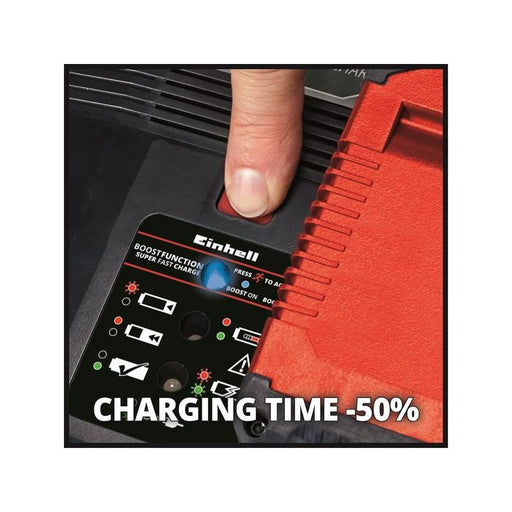 Einhell Power X-Boostcharger 6A Einhell - RockBottom Northamptin