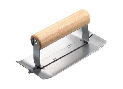 R.S.T. Groover Trowel 6 x 3 x 1/2in R.S.T. - RockBottom Nothampton