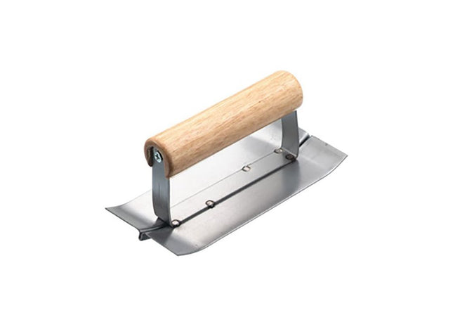R.S.T. Groover Trowel 6 x 3 x 1/2in R.S.T. - RockBottom Nothampton