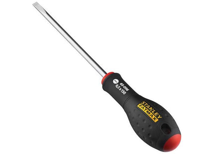 Stanley® Hand Tools FatMax® Screwdriver Parallel Tip 6.5 x 150mm STANLEY® Hand Tools - RockBottom Nothampton