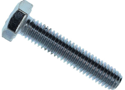METALMATE High Tensile Set Screw ZP M6 x 30mm (Box 50) METALMATE� - RockBottom Northampton