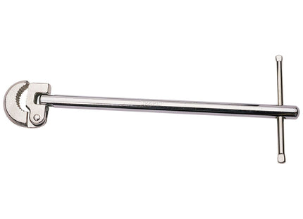 Draper Adjustable Basin Wrench, 27mm Capacity 68733 Draper - Town Tools 
