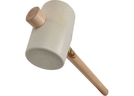 Thor 957W White Rubber Mallet 90mm 1450g Thor - RockBottom Northampton