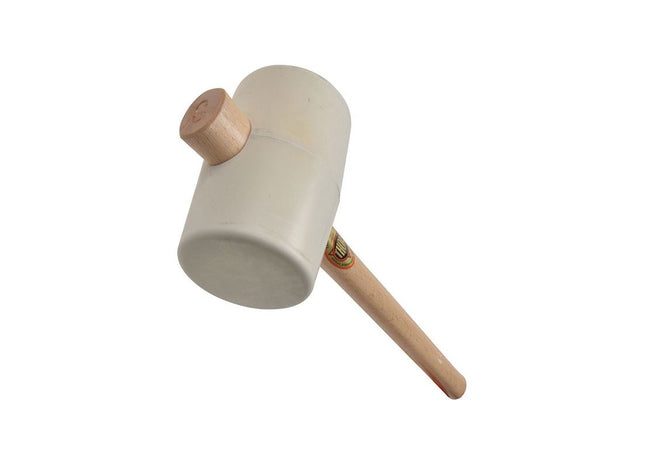 Thor 957W White Rubber Mallet 90mm 1450g Thor - RockBottom Northampton