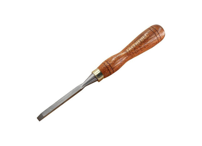 Faithfull Straight Carving Chisel 6.3mm (1/4in) FSC 100% Faithfull - RockBottom Northampton
