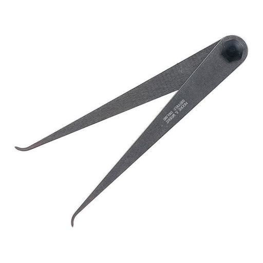 Moore & Wright 3308R Firm Joint Inside Caliper 200mm (8in) (Retail Packaging) Moore & Wright - RockBottom Northampton