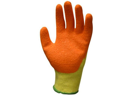 Scan Knitshell Latex Palm Gloves - XXL (Size 11) Scan - RockBottom Nothampton