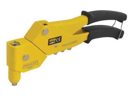 Stanley® Hand Tools MR77 Swivel Head Riveter STANLEY® Hand Tools - RockBottom Nothampton