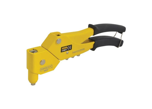Stanley® Hand Tools MR77 Swivel Head Riveter STANLEY® Hand Tools - RockBottom Nothampton