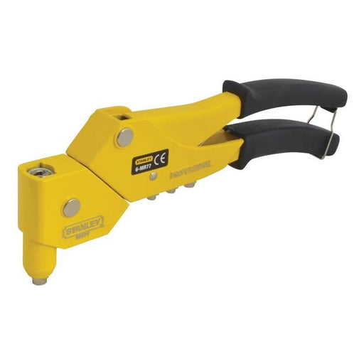 Stanley® Hand Tools MR77 Swivel Head Riveter STANLEY® Hand Tools - RockBottom Nothampton