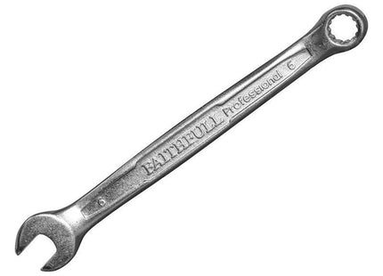 Faithfull Combination Spanner CV Satin Finish 7mm Faithfull - RockBottom Northampton