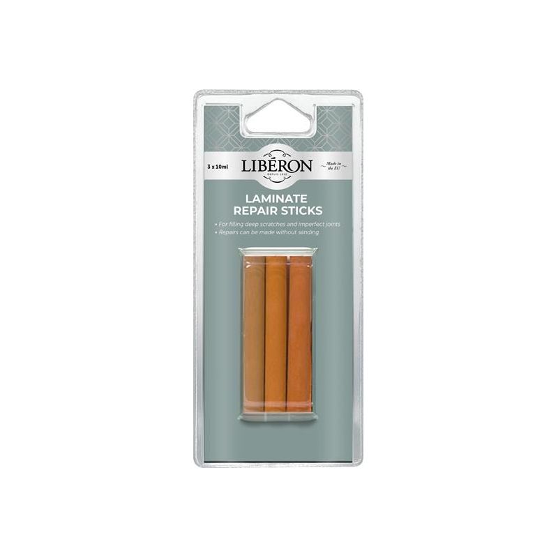 Liberon Laminate Repair Sticks Liberon - RockBottom Northampton