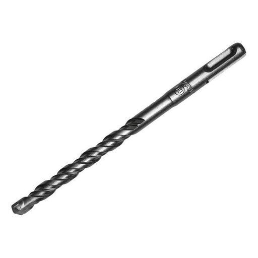 Starrett SDS Plus 2 Point Drill Bit 10 x 160mm Starrett - RockBottom Nothampton