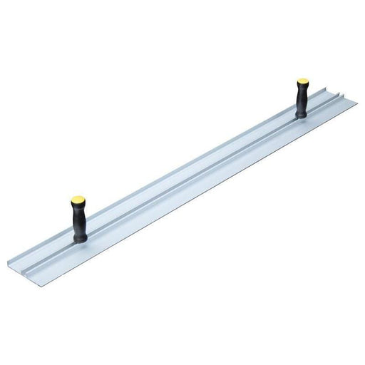 Faithfull Heavy Section Milled Finish Darby 1.2m (48in) Faithfull - RockBottom Northampton