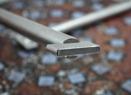Faithfull Manhole Keys 320mm (12.1/2in) (Pack 2) Faithfull - RockBottom Northampton