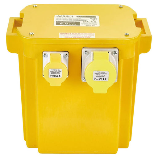 Draper 110V Portable Transformer, 5kVA Draper - Town Tools