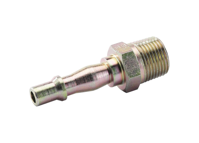 Draper 3/8" BSP Male Thread PCL Coupling Adaptor (Sold Loose) 25793 Draper - Town Tools 