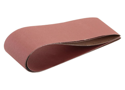 Draper Cloth Sanding Belt, 152 x 2010mm, 180 Grit (Pack of 2) 09418 Draper - Town Tools 
