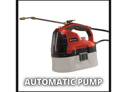 Einhell GE-WS 18/35 Li-Solo Sprayer 18V Bare Unit Einhell - RockBottom Northamptin