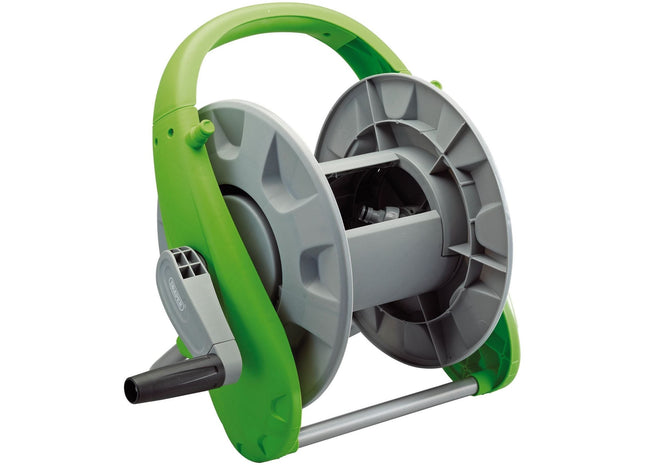 Draper Garden Hose Reel Cart, 50m 25067 Draper - Town Tools 
