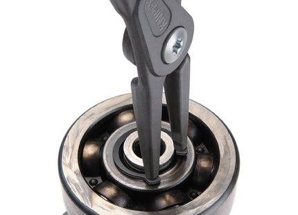 Draper Knipex 49 11 A2 180mm External Straight Tip Circlip Pliers, 19 - 60mm Cap Draper - Town Tools 