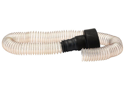 Draper Extraction Hose, 50mm x 2m (for Stock No. 40130 and 40131) 41518 Draper - Town Tools 