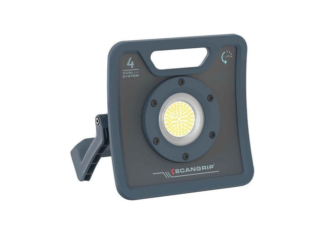 Scangrip® NOVA 4 C+R DUAL Work Light 4000 Lumens SCANGRIP® - RockBottom Nothampton