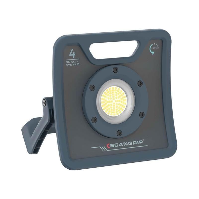 Scangrip® NOVA 4 C+R DUAL Work Light 4000 Lumens SCANGRIP® - RockBottom Nothampton