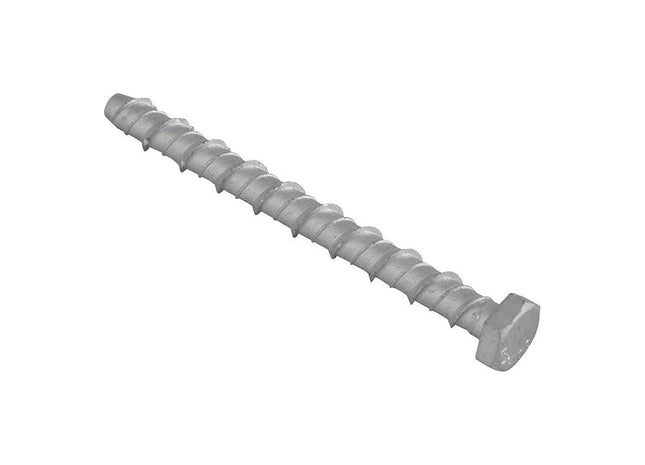 Forgefix Lightning Bolt Hex Head M8 x 130mm Box 50 ForgeFix - RockBottom Northampton