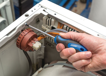 Draper TX-STAR Soft Grip Screwdriver Set (4 Piece) 36851 Draper - Town Tools 