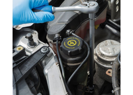 Draper Combined MM/AF Socket Set, 3/8" Sq. Dr. (39 Piece) 16361 Draper - Town Tools 