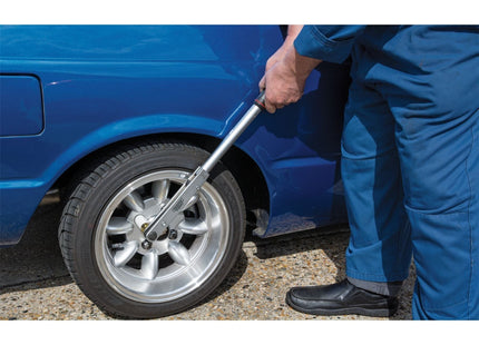 Draper Push Through Torque Wrench, 1/2" Sq. Dr., 50 - 225Nm 83317 Draper - Town Tools 