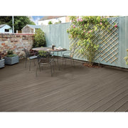 Ronseal Ultimate Protection Decking Paint English Oak 5 litre Ronseal - RockBottom Nothampton
