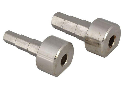 Monument 4562P Grip+ T2 Two Triple Step 8-13mm Monobloc Spanner Hex Fittings Monument - RockBottom Northampton