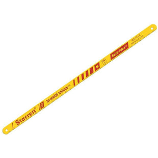 Starrett Bi-Metal Unique Safe-Flex Hacksaw Blades 300mm (12in) x 32 TPI Pack 100 Starrett - RockBottom Nothampton