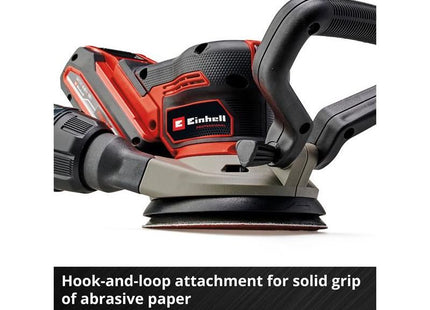 Einhell TP-RS 18/32 Li BL - Solo Power X-Change Rotating Sander 18V Bare Unit Einhell - RockBottom Northamptin
