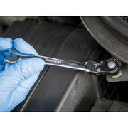 Bluespot Tools Flexible Head Ratchet Set, 6 Piece BlueSpot Tools - RockBottom Northampton