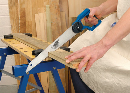 Draper General Purpose Hardpoint Handsaw, 345mm, 7tpi 29265 Draper - Town Tools 