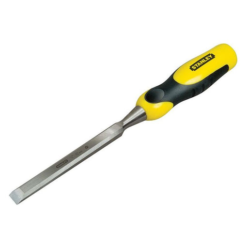 Stanley® Hand Tools DYNAGRIP™ Bevel Edge Chisel with Strike Cap 16mm (5/8in) STANLEY® Hand Tools - RockBottom Nothampton