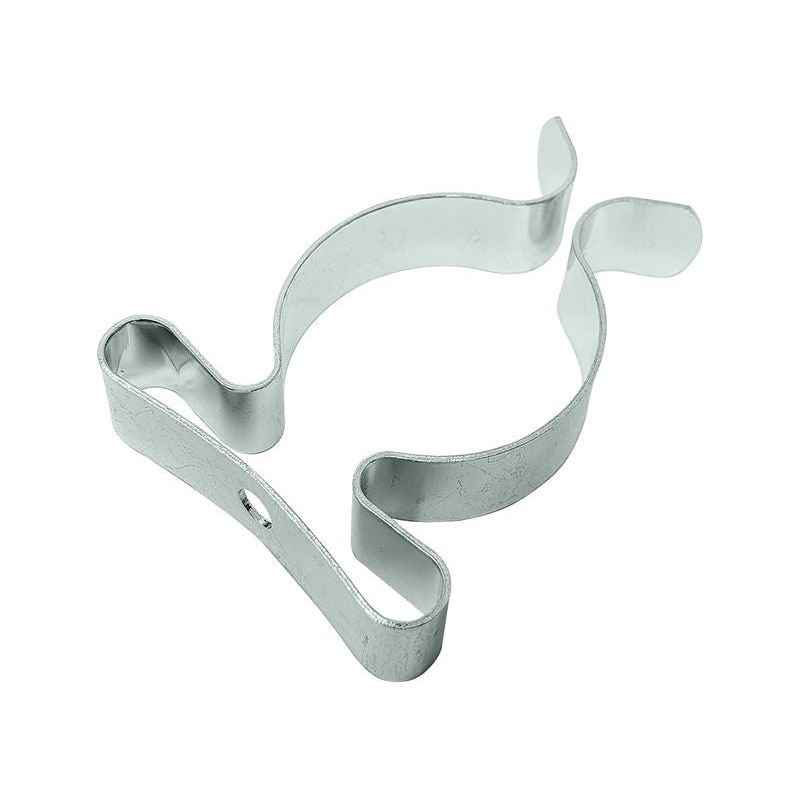 Forgefix Tool Clips 1.1/8in Zinc Plated (Bag 25) ForgeFix - RockBottom Northampton