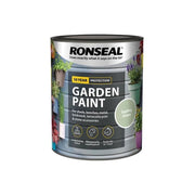 Ronseal Garden Paint Sapling Green 750ml Ronseal - RockBottom Nothampton