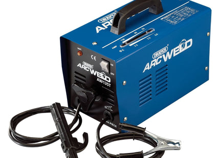 Draper ARC Welder, 130A 53084 Draper - Town Tools 
