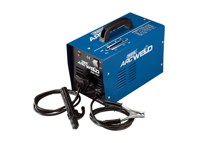 Draper ARC Welder, 130A 53084 Draper - Town Tools 