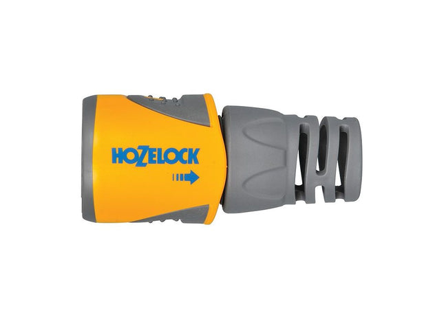 Hozelock 2050 Hose End Connector Plus for 12.5-15mm (1/2-5/8in) Hose Hozelock - RockBottom Northampton
